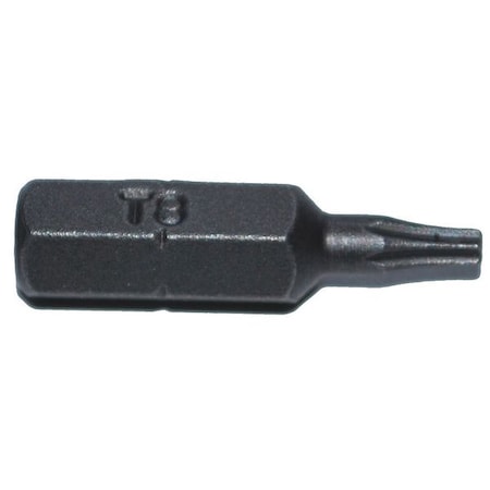 Insert Bit, Hex Shank, Single End, PK5 MPN:Z0T8X-5PK