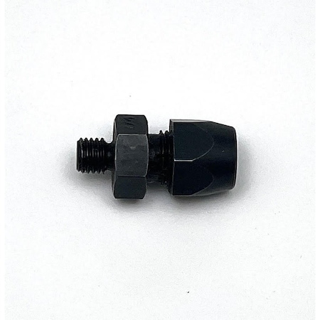 Collet Chuck, No 10 w/1/4-28 Threaded Spndl MPN:ZT41C-10