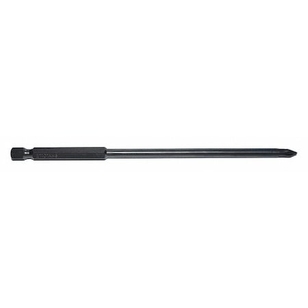 Power Bit, Hex Shank, Single End, PK5 MPN:E1101XX6-5PK