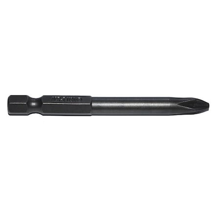 Power Bit, Hex Shank, Single End, PK5 MPN:E1102XX35RI-5PK