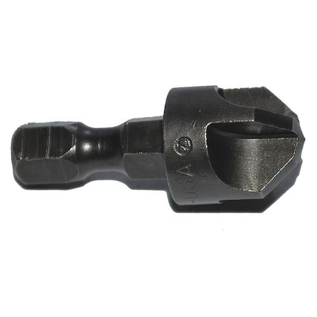 Power Bit, Hex Shank, Single End, PK5 MPN:TS170-10A-5PK