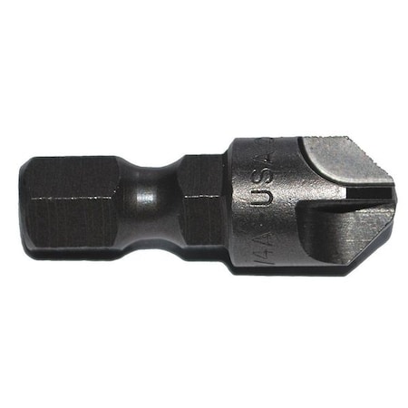 Power Bit, Hex Shank, Single End, PK5 MPN:TS170-1/4A-5PK