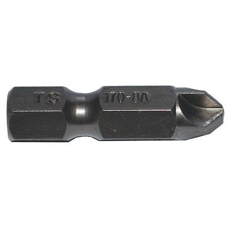 Power Bit, Hex Shank, Single End, PK5 MPN:TS170-8A-5PK