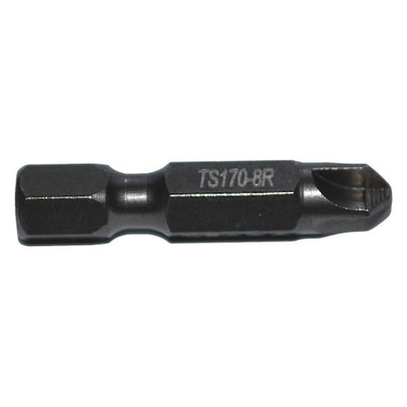 Power Bit, Hex Shank, Single End, PK5 MPN:TS170-8R-5PK