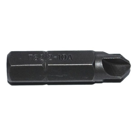 Power Bit, Hex Shank, Single End, PK5 MPN:TS212-10A-5PK