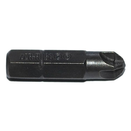 Power Bit, Hex Shank, Single End, PK5 MPN:TS212-10R-5PK
