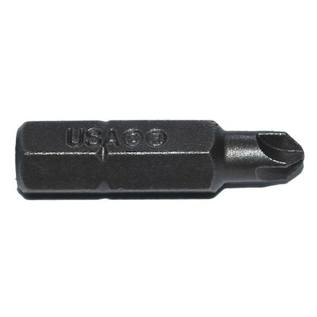Power Bit, Hex Shank, Single End, PK5 MPN:TS212-3-5PK