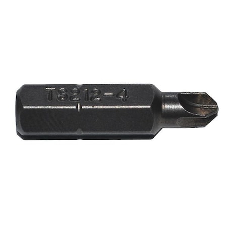 Power Bit, Hex Shank, Single End, PK5 MPN:TS212-4-5PK