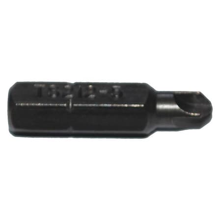 Power Bit, Hex Shank, Single End, PK5 MPN:TS212-5-5PK