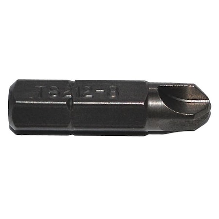 Power Bit, Hex Shank, Single End, PK5 MPN:TS212-8-5PK