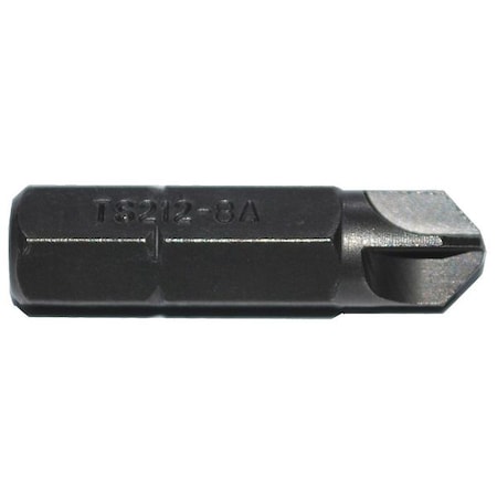 Power Bit, Hex Shank, Single End, PK5 MPN:TS212-8A-5PK