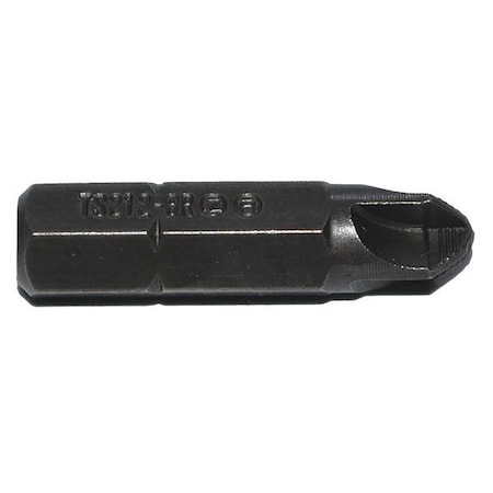 Power Bit, Hex Shank, Single End, PK5 MPN:TS212-8R-5PK