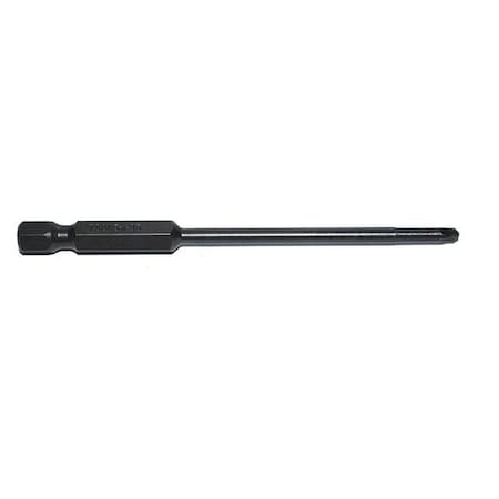 Power Bit, Hex Shank, Single End, PK5 MPN:TS265-1-35-5PK