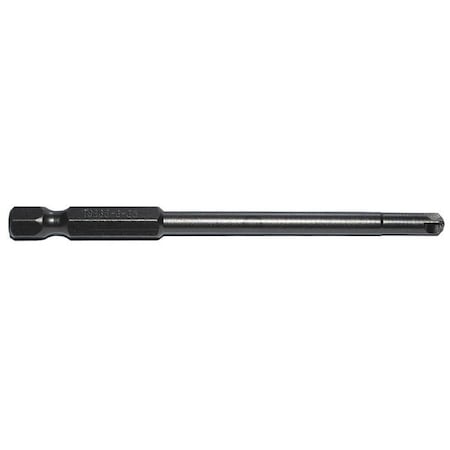 Power Bit, Hex Shank, Single End, PK5 MPN:TS265-6-35-5PK