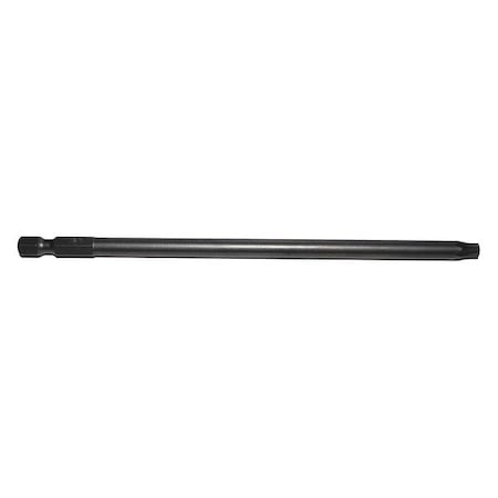 Power Bit, Hex Shank, Single End, PK5 MPN:ZPT27X6-5PK