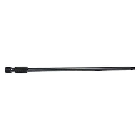 Power Bit, Hex Shank, Single End, PK5 MPN:ZPT7X6-5PK