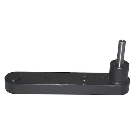 Drill Offset Attachment, 4.5625 in L MPN:ZT535-C