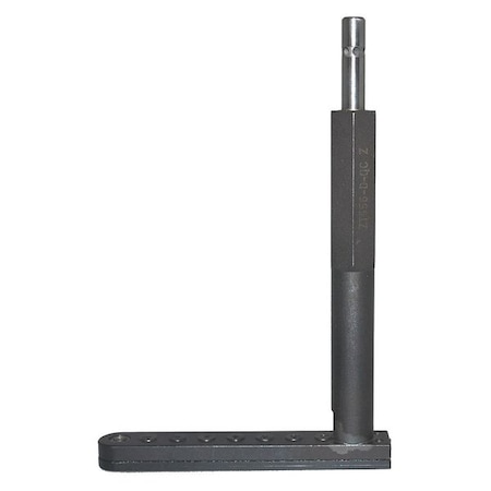 Drill Offset Attachment, 3.8125 in L MPN:ZT556-C-QC