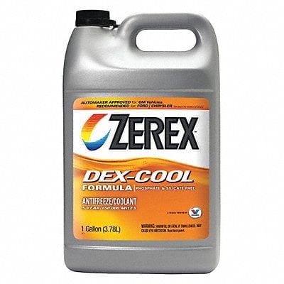 Antifreeze Coolant 1 gal Concentrated MPN:ZXEL1