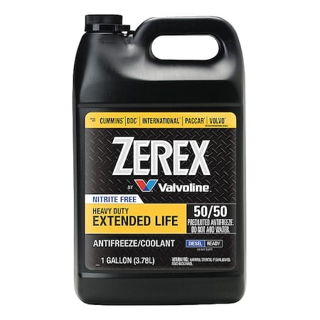 Antifreeze Coolant, 1 gal., RTU MPN:846437