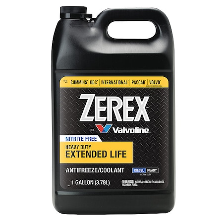 Antifreeze Coolant, 1 gal., Concentrate MPN:846439