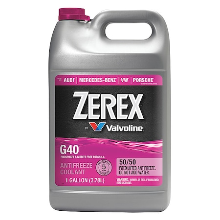 G-40 Antifreeze, 1 gal., Bottle MPN:861399
