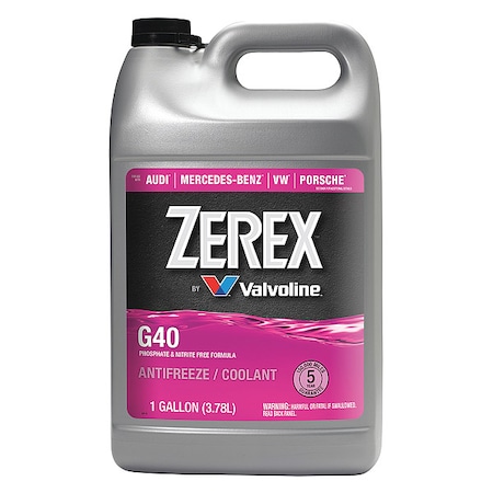 G-40 Antifreeze, 1 gal., Bottle MPN:861526