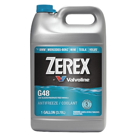 G-48 Antifreeze, 1 gal., Bottle MPN:861583