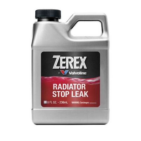 Radiator Stop Leak, 8 oz, Bottle MPN:889694