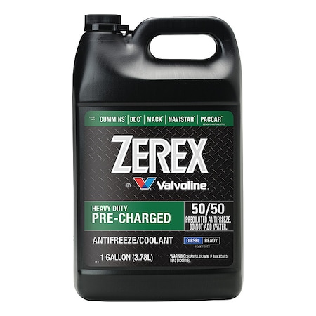 Antifreeze Coolant, 1 gal., RTU MPN:ZXPCRU1