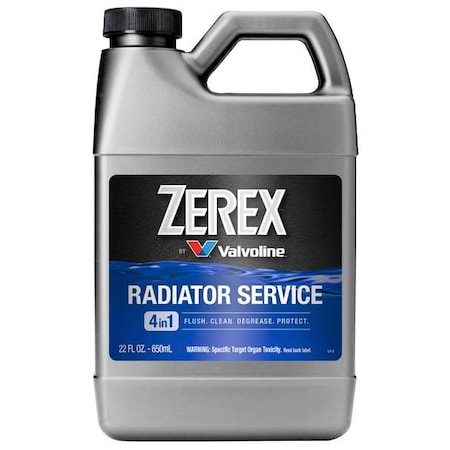 Radiator Service, 22 oz, Bottle MPN:889692