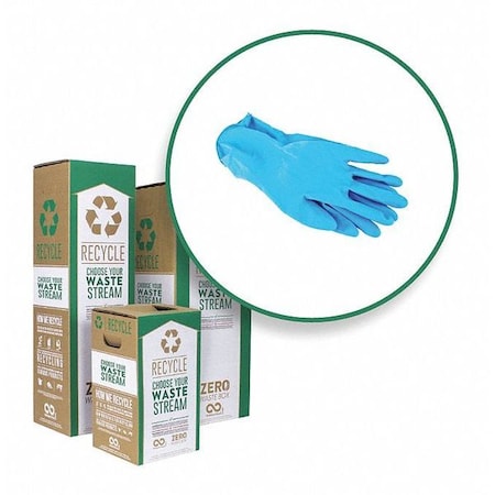 Nitrile Gloves Box, M MPN:CS123-M