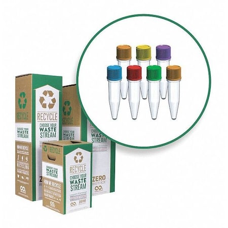 Centrifuge Tubes/Rigid Lab Plastics Box MPN:CS129-L