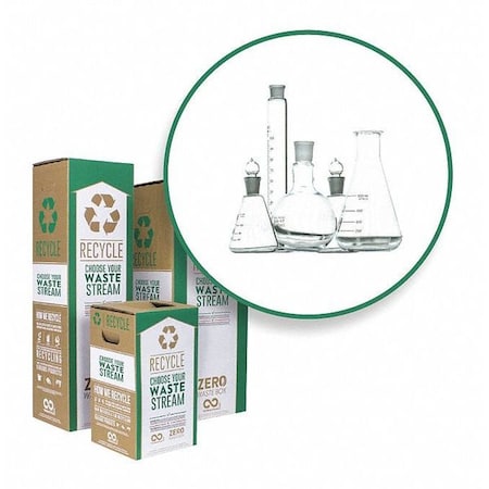 Glassware Box, M MPN:CS130-M