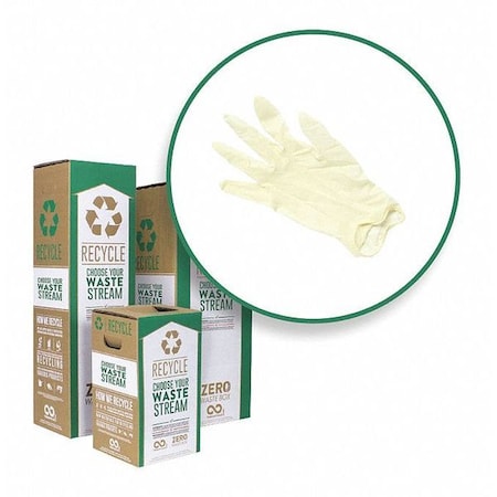 Vinyl Gloves Box, M MPN:CS145-M