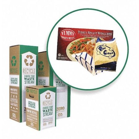 Laminated Paper Packaging Box, S MPN:CS27-S