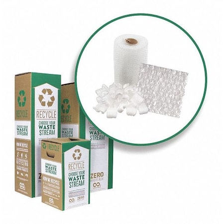 Shipping Materials Box, 37 in L, 15 in W MPN:CS35-L