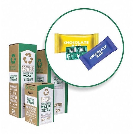 CandyandSnackWrapperBox, 40inL, 11inW MPN:CS57-M