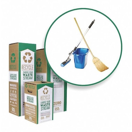 Cleaning Supplies and Accessories, M MPN:CS6-M