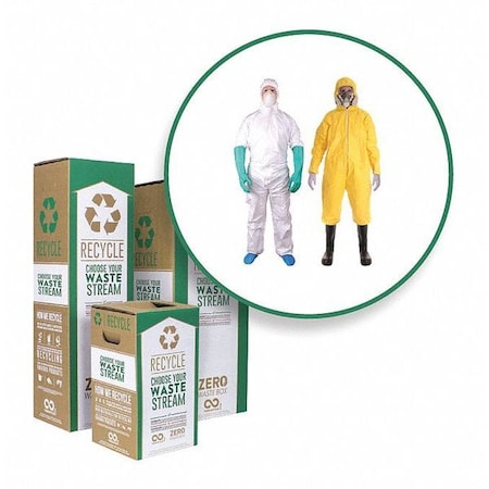DisposableGarmentsBox, 40inL, 11inW MPN:CS67-M