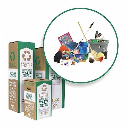 Bathroom Separation Box, S MPN:RS1-S