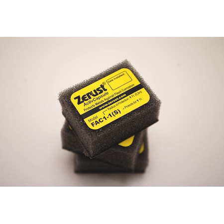 Zerust FAC1-1(s) VCI Vapor Capsule, PK50 MPN:375-M-00106