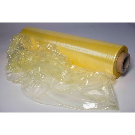 Zerust Yellow VCI Stretch Film, 1.25 Mil MPN:250-F-00002