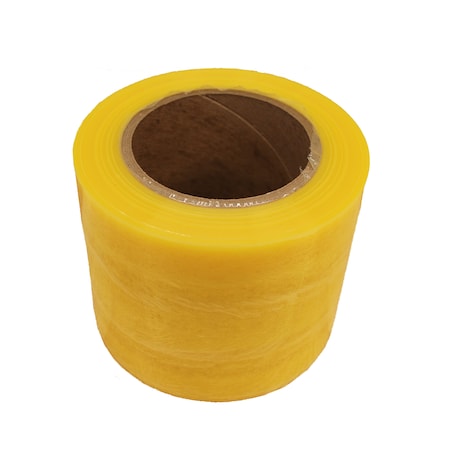 Zerust Yellow VCI Stretch Film, 1.2, PK12 MPN:250-F-00006