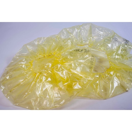 Zerust Yellow VCI Poly Tote Cover, PK100 MPN:675-F-00003