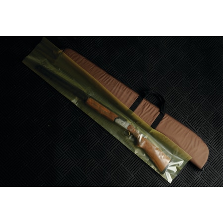 Zerust Clear VCI Poly Weapon Bag, PK100 MPN:910-F-00006-KIT-100