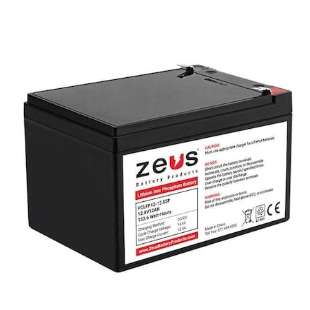 Example of GoVets Zeus Battery Products category