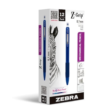 Mechanical Pencil Navy Blue, PK12 MPN:50420