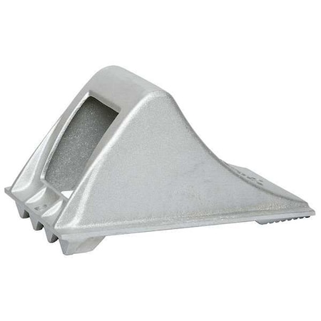 Wheel Chock, Al, 6 In. MPN:AC-1
