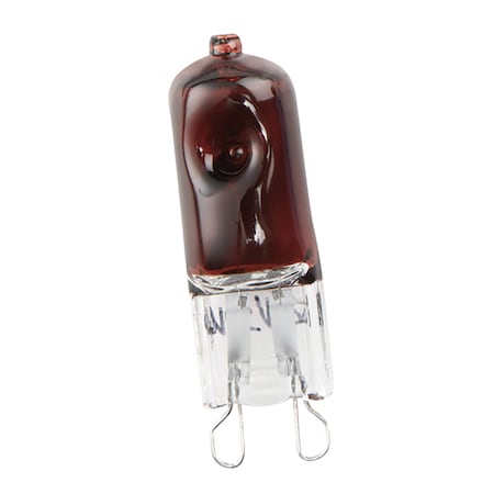 Mini Halogen Bulb Red 2.5